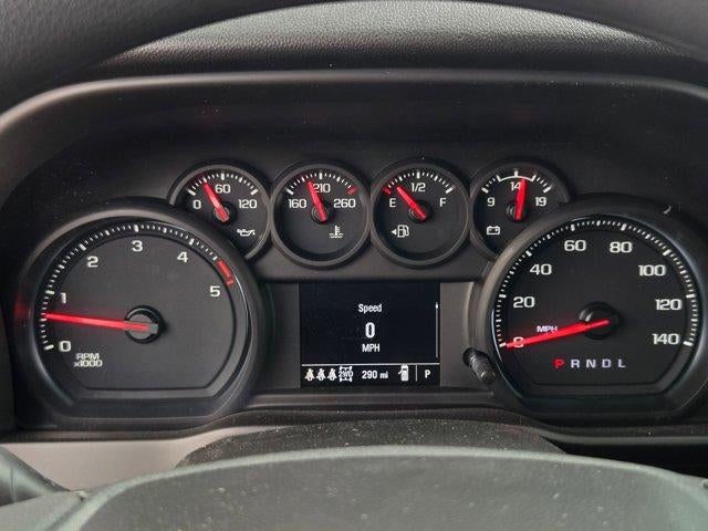 2026 Chevrolet Silverado 3500 HD Chassis Cab 4WD Crew Cab 177" WB, 60" CA Work Truck