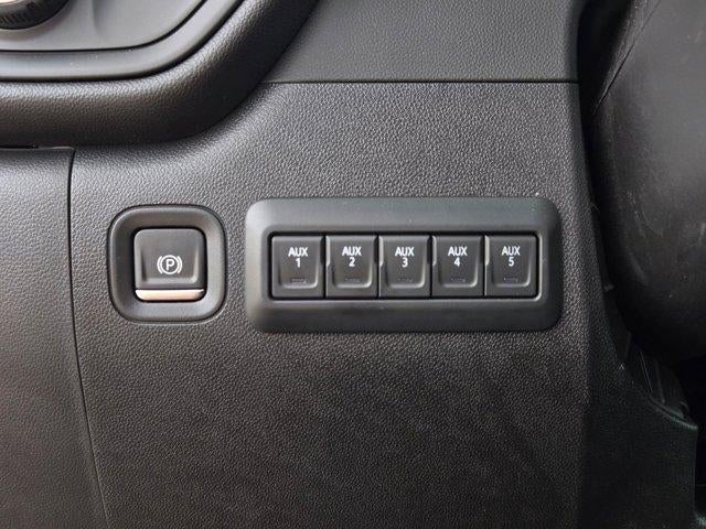 2026 Chevrolet Silverado 3500 HD Chassis Cab 4WD Crew Cab 177" WB, 60" CA Work Truck