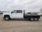 2026 Chevrolet Silverado 3500 HD Chassis Cab 4WD Crew Cab 177" WB, 60" CA Work Truck