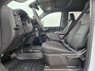 2026 Chevrolet Silverado 3500 HD Chassis Cab 4WD Crew Cab 177" WB, 60" CA Work Truck