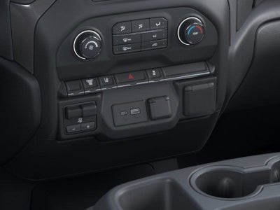 2026 Chevrolet Silverado 3500 HD Chassis Cab 4WD Crew Cab 177" WB, 60" CA Work Truck