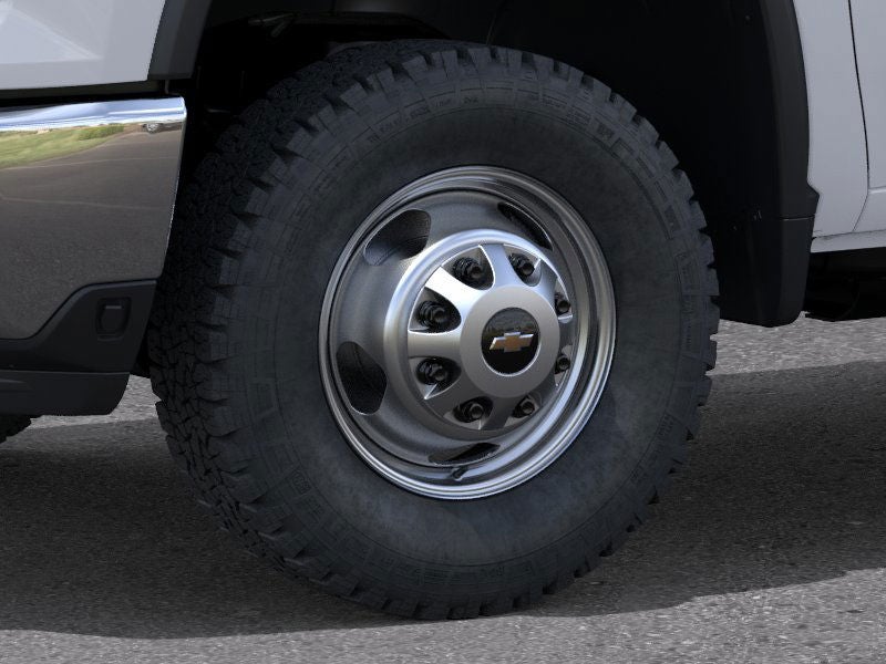 2026 Chevrolet Silverado 3500 HD Chassis Cab 4WD Crew Cab 177" WB, 60" CA Work Truck