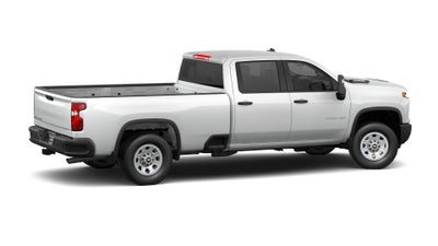 2024 Chevrolet Silverado 3500 HD Crew Cab Long Box 2-Wheel Drive Work Truck