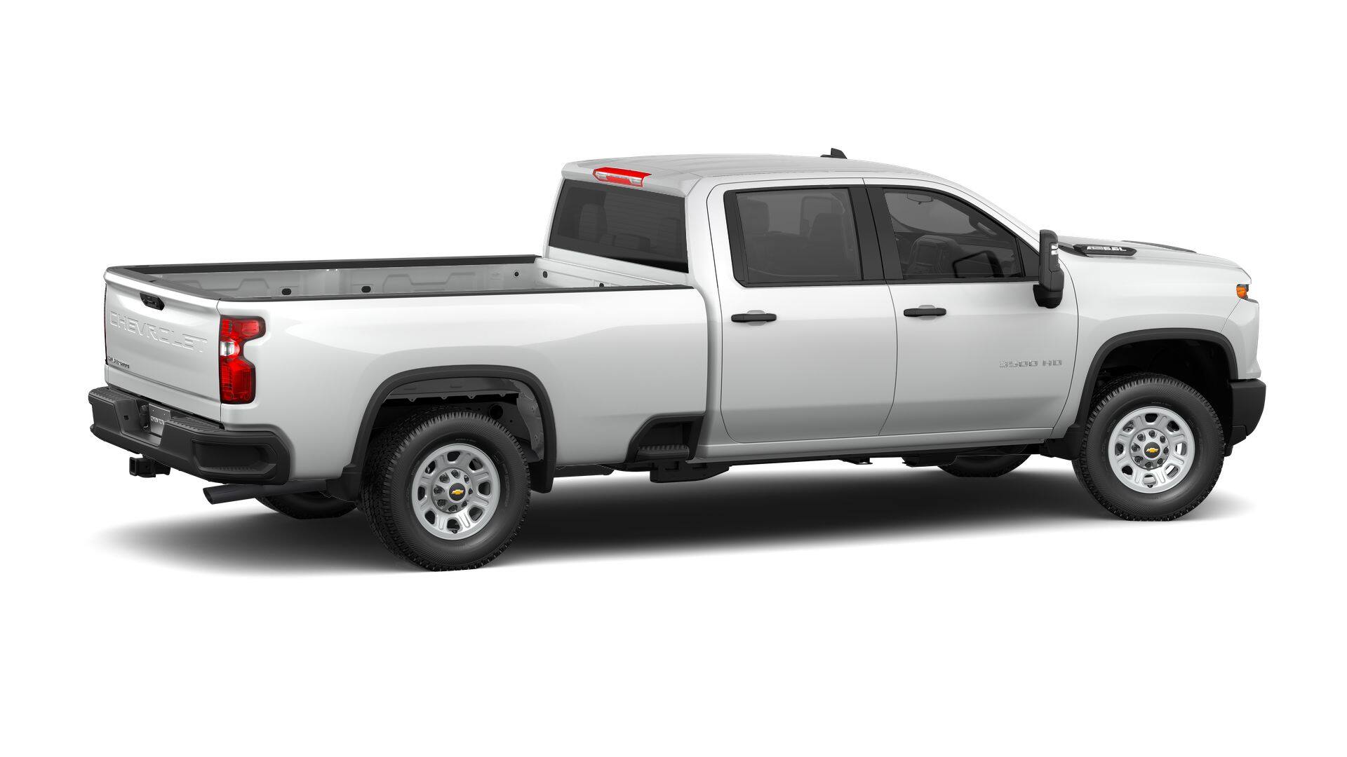 2024 Chevrolet Silverado 3500 HD Crew Cab Long Box 2-Wheel Drive Work Truck