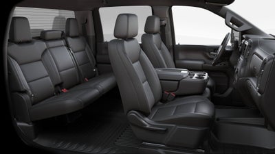 2024 Chevrolet Silverado 3500 HD Crew Cab Long Box 2-Wheel Drive Work Truck