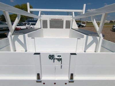 2024 Chevrolet Silverado 3500 HD Chassis Cab 2WD Crew Cab 177" WB, 60" CA Work Truck