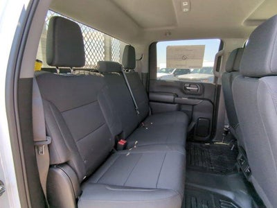 2024 Chevrolet Silverado 3500 HD Chassis Cab 2WD Crew Cab 177" WB, 60" CA Work Truck