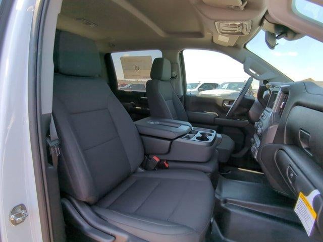 2024 Chevrolet Silverado 3500 HD Chassis Cab 2WD Crew Cab 177" WB, 60" CA Work Truck