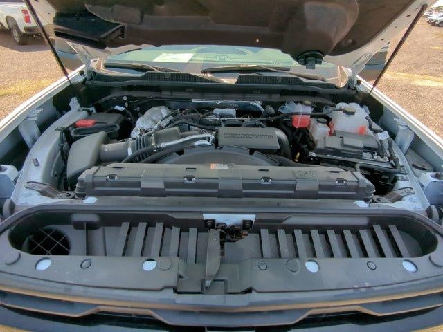 2024 Chevrolet Silverado 3500 HD Chassis Cab 2WD Crew Cab 177" WB, 60" CA Work Truck