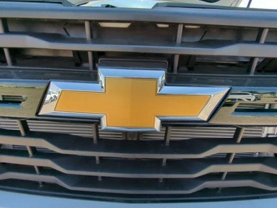 2024 Chevrolet Silverado 3500 HD Chassis Cab 2WD Crew Cab 177" WB, 60" CA Work Truck