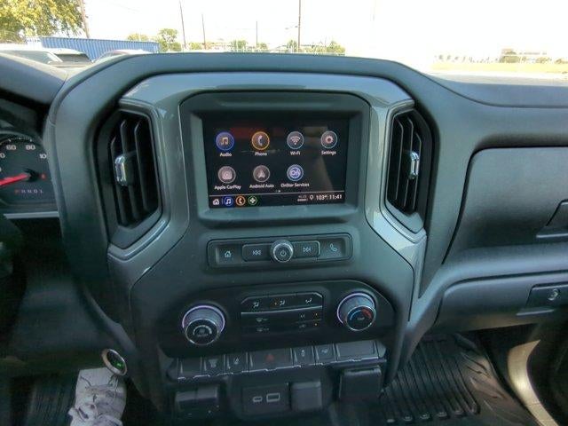2024 Chevrolet Silverado 3500 HD Chassis Cab 2WD Crew Cab 177" WB, 60" CA Work Truck