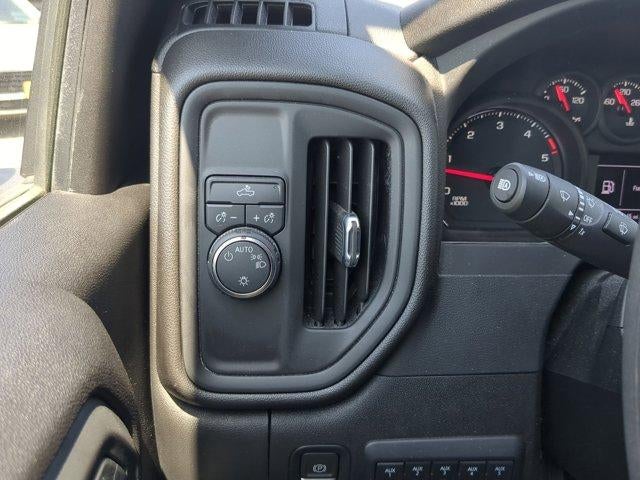 2024 Chevrolet Silverado 3500 HD Chassis Cab 2WD Crew Cab 177" WB, 60" CA Work Truck