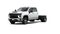 2024 Chevrolet Silverado 3500 HD Chassis Cab 2WD Crew Cab 177" WB, 60" CA Work Truck