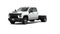 2024 Chevrolet Silverado 3500 HD Chassis Cab 2WD Crew Cab 177" WB, 60" CA Work Truck