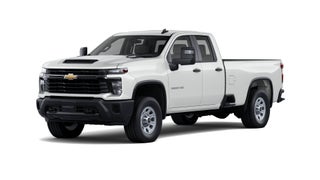 2026 Chevrolet Silverado 3500 HD Double Cab Long Box 2-Wheel Drive Work Truck