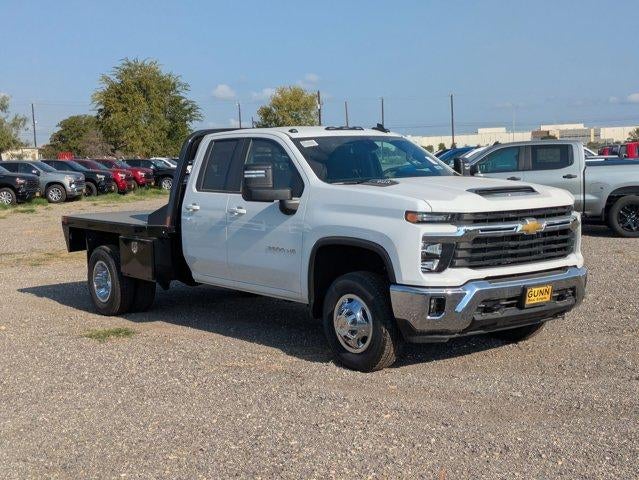 2025 Chevrolet Silverado 3500 HD Double Cab Long Box 4-Wheel Drive LT