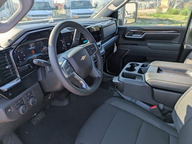 2025 Chevrolet Silverado 3500 HD Double Cab Long Box 4-Wheel Drive LT