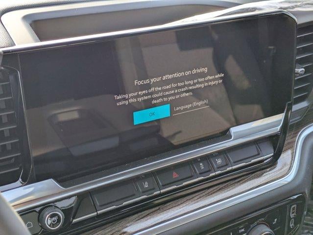 2025 Chevrolet Silverado 3500 HD Double Cab Long Box 4-Wheel Drive LT