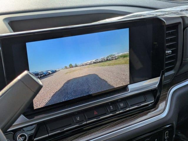 2025 Chevrolet Silverado 3500 HD Double Cab Long Box 4-Wheel Drive LT