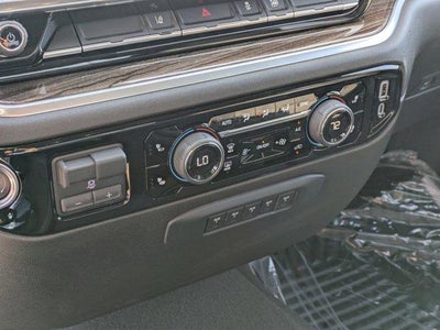 2025 Chevrolet Silverado 3500 HD Double Cab Long Box 4-Wheel Drive LT