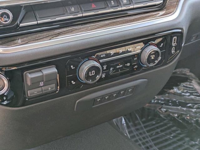 2025 Chevrolet Silverado 3500 HD Double Cab Long Box 4-Wheel Drive LT