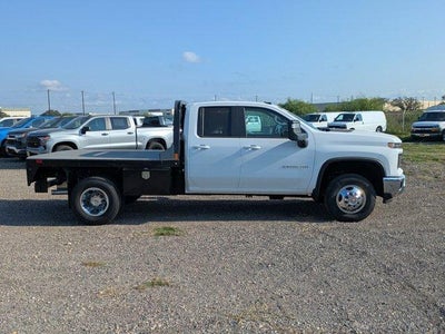 2025 Chevrolet Silverado 3500 HD Double Cab Long Box 4-Wheel Drive LT