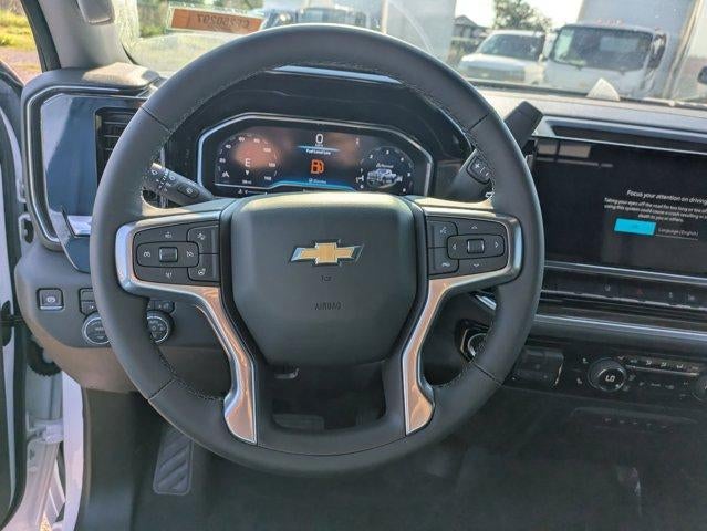 2025 Chevrolet Silverado 3500 HD Double Cab Long Box 4-Wheel Drive LT