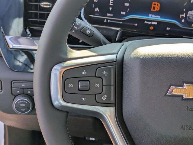 2025 Chevrolet Silverado 3500 HD Double Cab Long Box 4-Wheel Drive LT