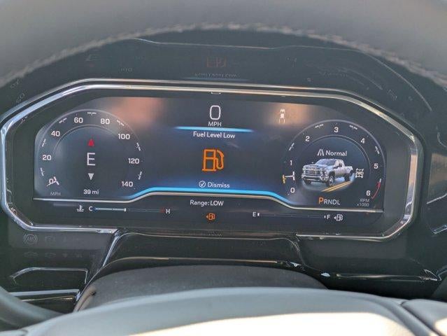 2025 Chevrolet Silverado 3500 HD Double Cab Long Box 4-Wheel Drive LT