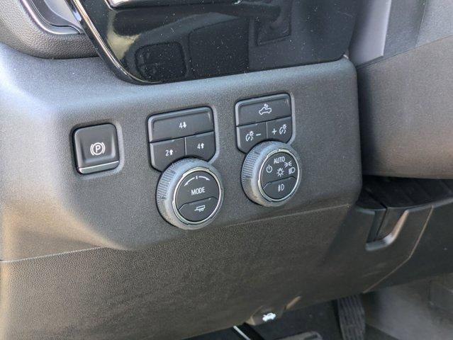 2025 Chevrolet Silverado 3500 HD Double Cab Long Box 4-Wheel Drive LT