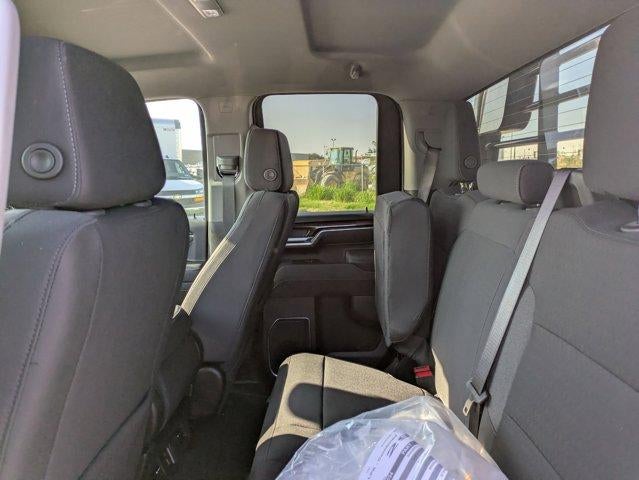 2025 Chevrolet Silverado 3500 HD Double Cab Long Box 4-Wheel Drive LT