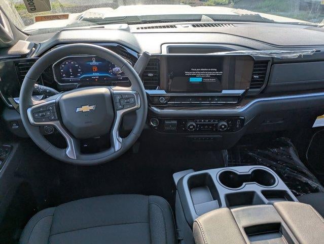 2025 Chevrolet Silverado 3500 HD Double Cab Long Box 4-Wheel Drive LT