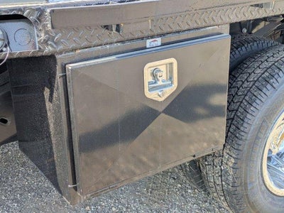 2025 Chevrolet Silverado 3500 HD Double Cab Long Box 4-Wheel Drive LT