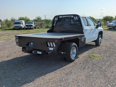 2025 Chevrolet Silverado 3500 HD Double Cab Long Box 4-Wheel Drive LT
