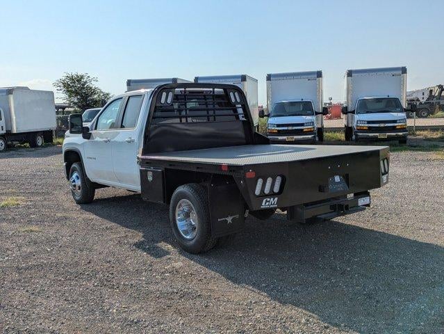 2025 Chevrolet Silverado 3500 HD Double Cab Long Box 4-Wheel Drive LT