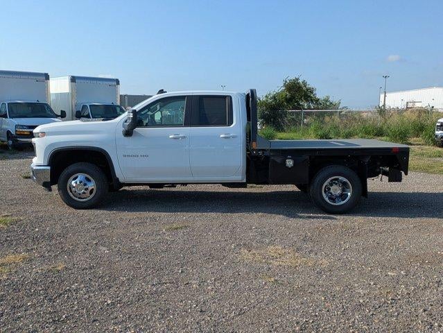2025 Chevrolet Silverado 3500 HD Double Cab Long Box 4-Wheel Drive LT