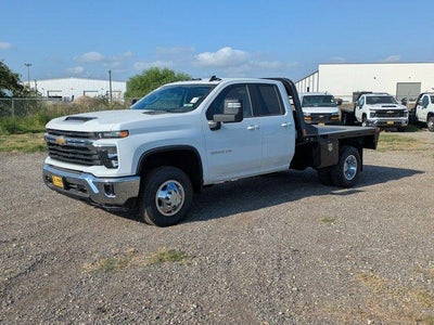 2025 Chevrolet Silverado 3500 HD Double Cab Long Box 4-Wheel Drive LT