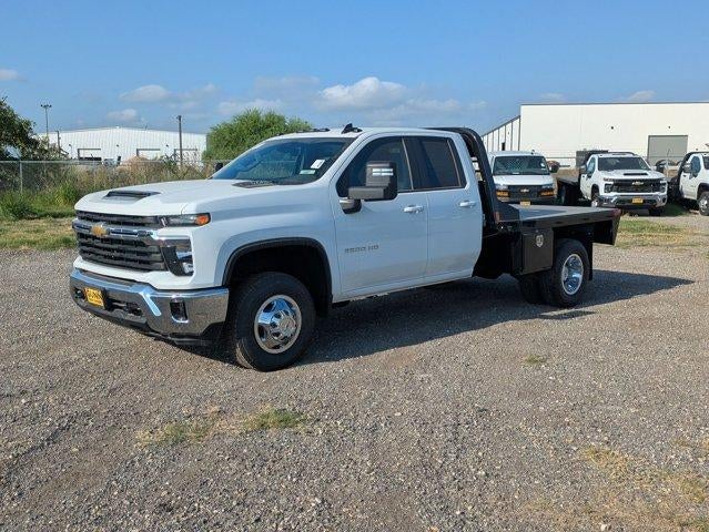 2025 Chevrolet Silverado 3500 HD Double Cab Long Box 4-Wheel Drive LT