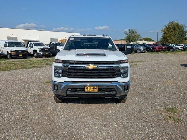 2025 Chevrolet Silverado 3500 HD Double Cab Long Box 4-Wheel Drive LT