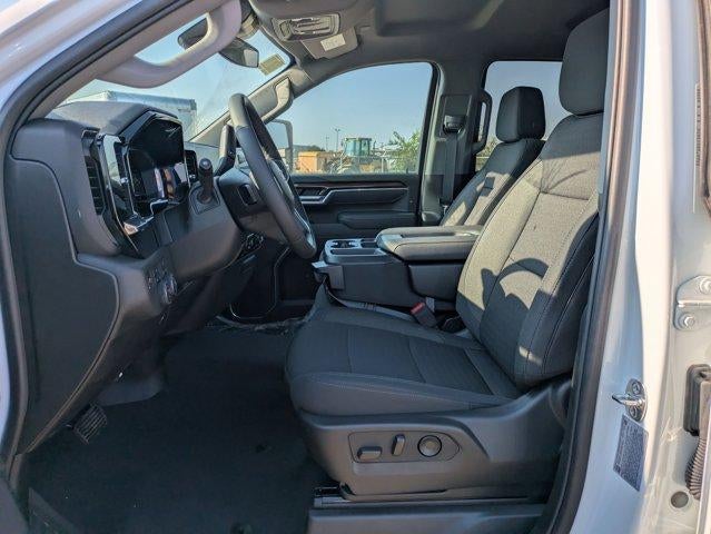 2025 Chevrolet Silverado 3500 HD Double Cab Long Box 4-Wheel Drive LT