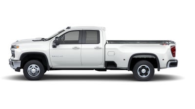 2025 Chevrolet Silverado 3500 HD Double Cab Long Box 4-Wheel Drive LT