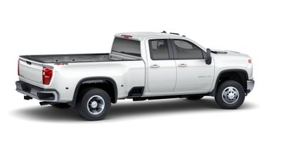 2025 Chevrolet Silverado 3500 HD Double Cab Long Box 4-Wheel Drive LT