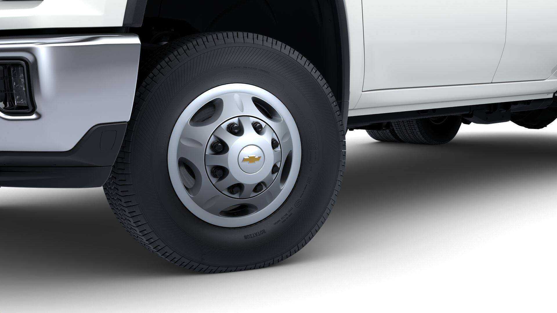 2025 Chevrolet Silverado 3500 HD Double Cab Long Box 4-Wheel Drive LT