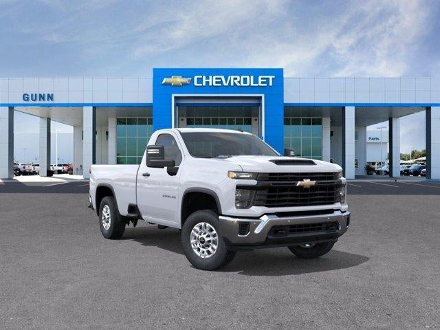 2026 Chevrolet Silverado 2500 HD Regular Cab Long Box 2-Wheel Drive Work Truck