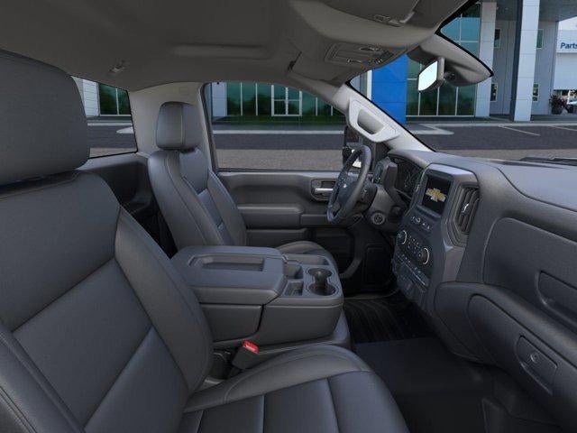 2026 Chevrolet Silverado 2500 HD Regular Cab Long Box 2-Wheel Drive Work Truck