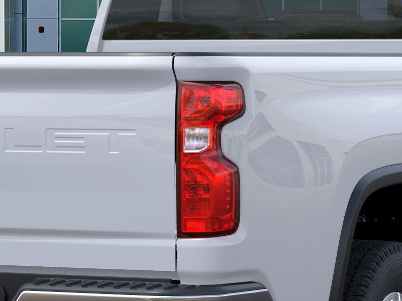 2026 Chevrolet Silverado 2500 HD Regular Cab Long Box 2-Wheel Drive Work Truck