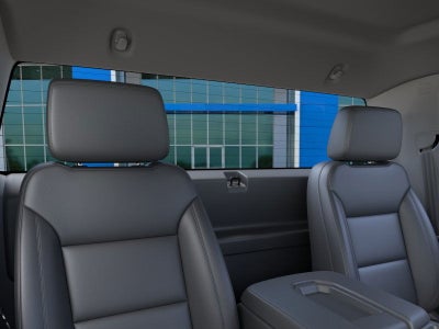 2026 Chevrolet Silverado 2500 HD Regular Cab Long Box 2-Wheel Drive Work Truck