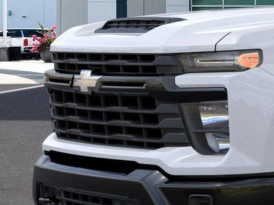 2026 Chevrolet Silverado 2500 HD Regular Cab Long Box 2-Wheel Drive Work Truck