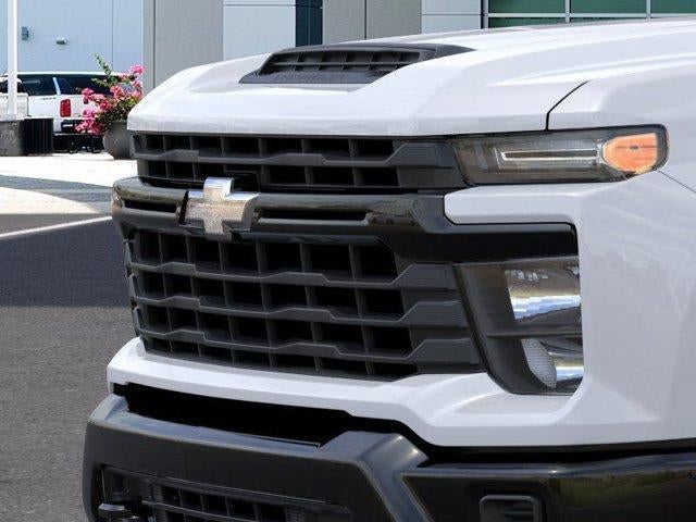 2026 Chevrolet Silverado 2500 HD Regular Cab Long Box 2-Wheel Drive Work Truck