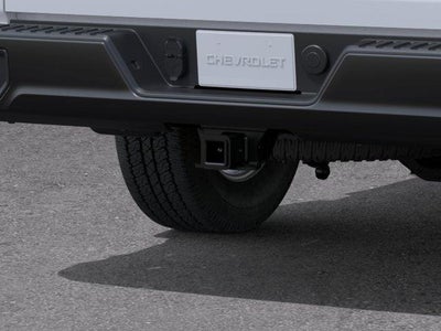 2026 Chevrolet Silverado 2500 HD Regular Cab Long Box 2-Wheel Drive Work Truck